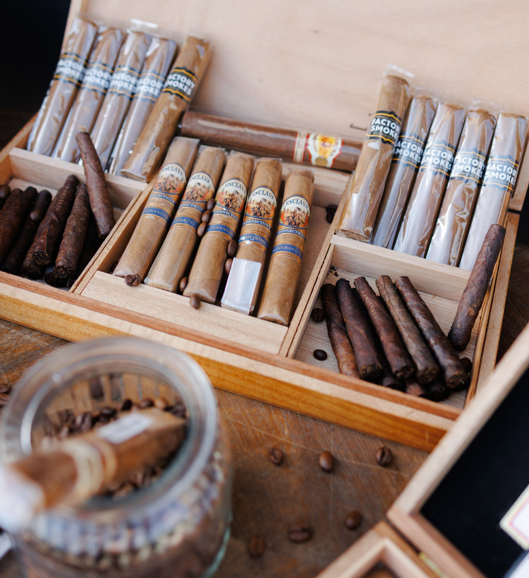 Cigar Bar pentru Evenimente