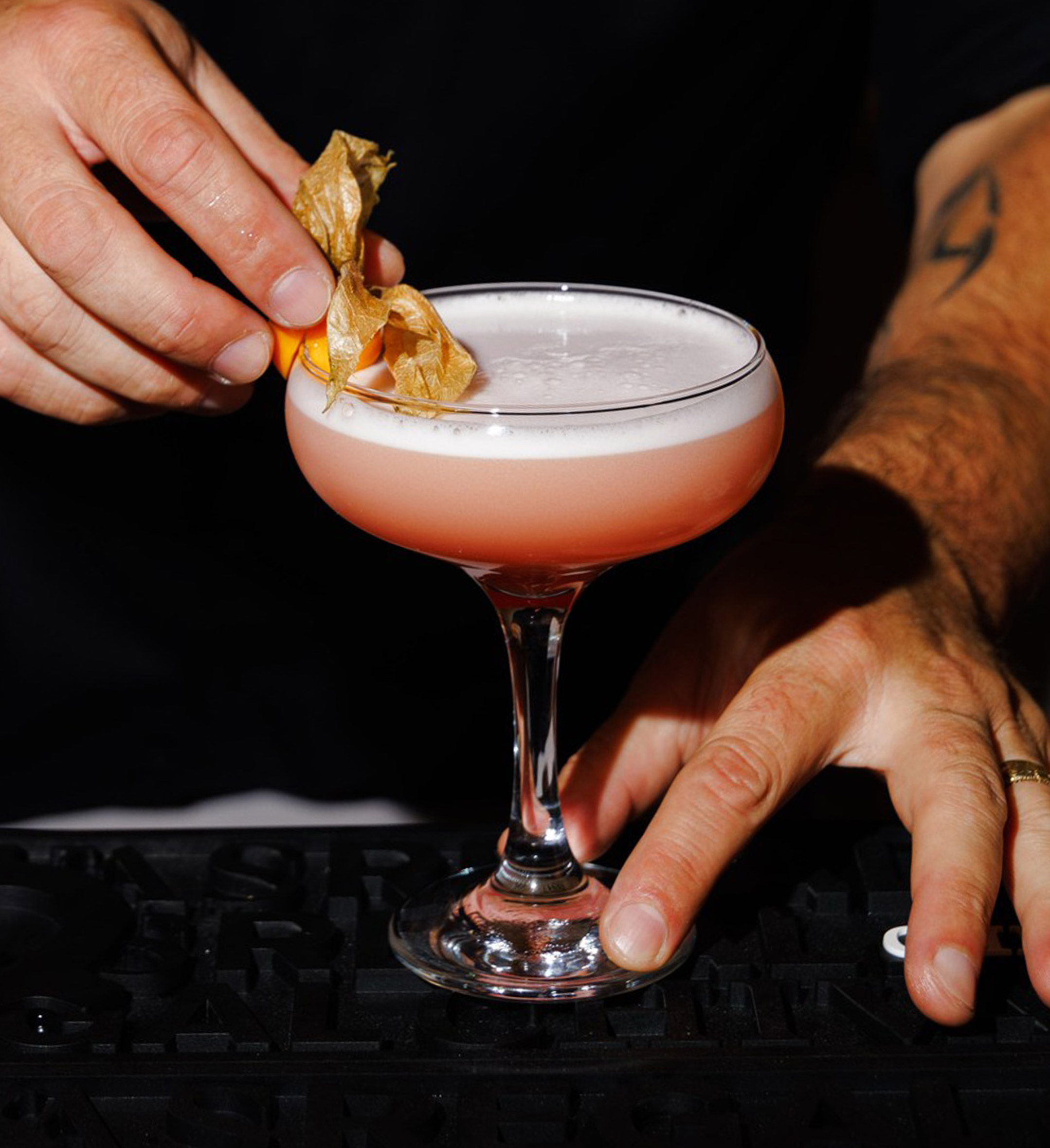 Prosecco Bar pentru Evenimente